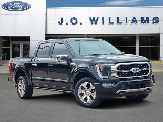 used 2022 Ford F-150 car, priced at $49,750