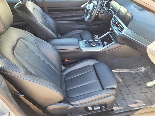 used 2022 BMW M440 car, priced at $41,900