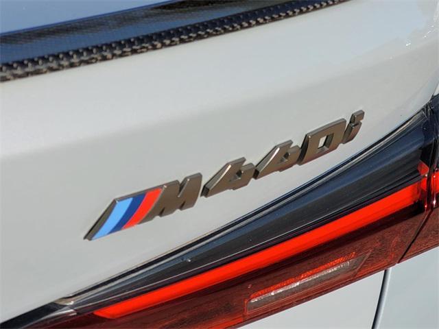 used 2022 BMW M440 car, priced at $41,900