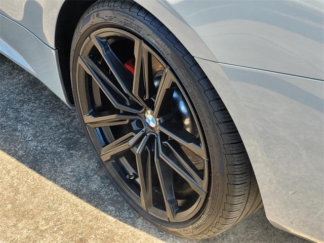 used 2022 BMW M440 car, priced at $41,900