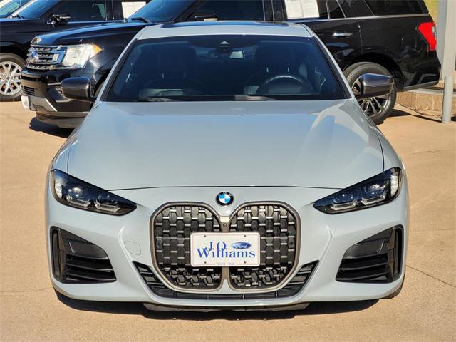 used 2022 BMW M440 car, priced at $41,900