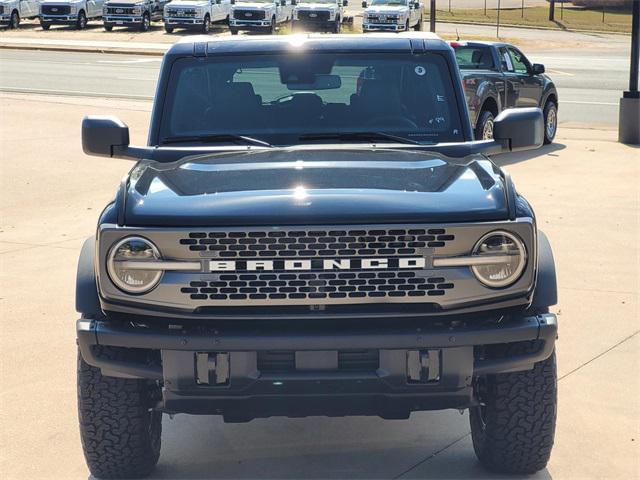 new 2024 Ford Bronco car, priced at $58,309