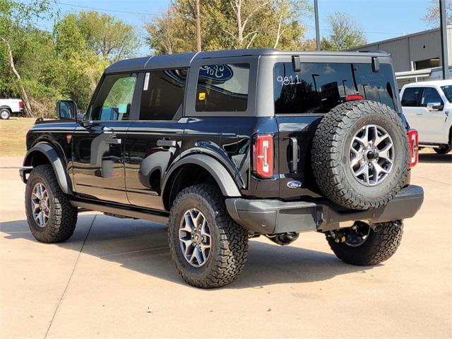 new 2024 Ford Bronco car, priced at $58,309