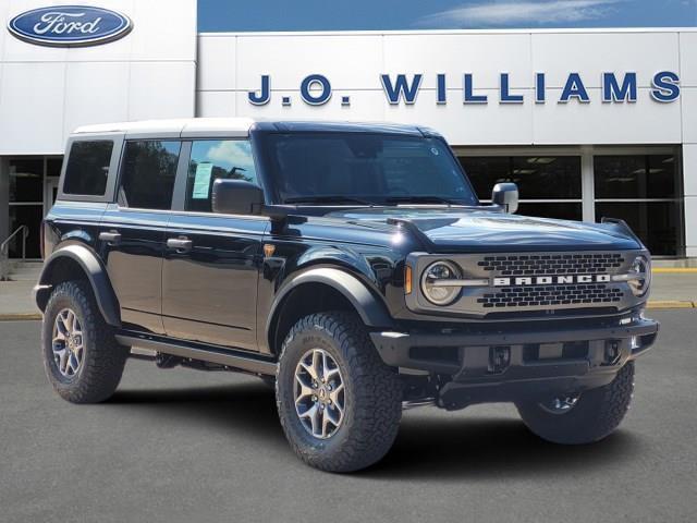 new 2024 Ford Bronco car, priced at $58,309