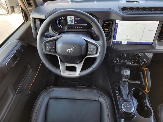 new 2024 Ford Bronco car, priced at $58,309