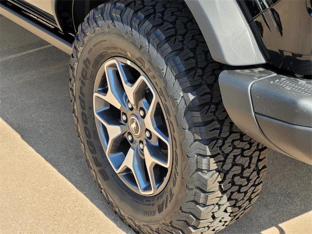 new 2024 Ford Bronco car, priced at $58,309