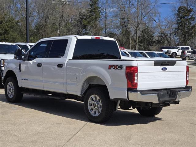 used 2020 Ford F-250 car, priced at $36,900