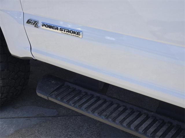 used 2020 Ford F-250 car, priced at $36,900