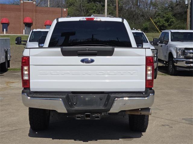 used 2020 Ford F-250 car, priced at $36,900