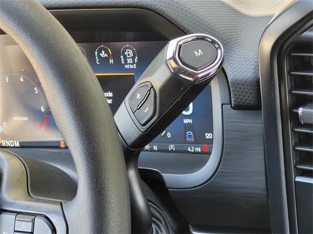 new 2025 Ford F-150 car, priced at $44,061