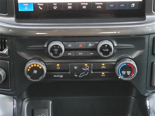 new 2025 Ford F-150 car, priced at $44,061