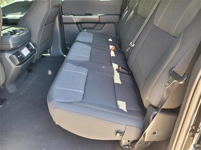 new 2025 Ford F-150 car, priced at $44,061