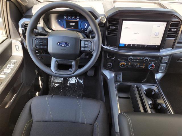 new 2025 Ford F-150 car, priced at $44,061
