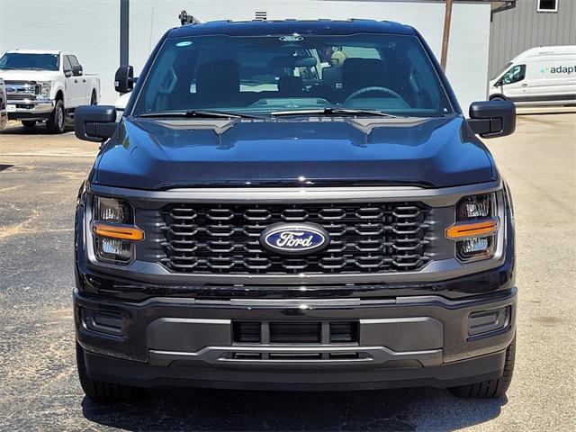 new 2025 Ford F-150 car, priced at $44,061