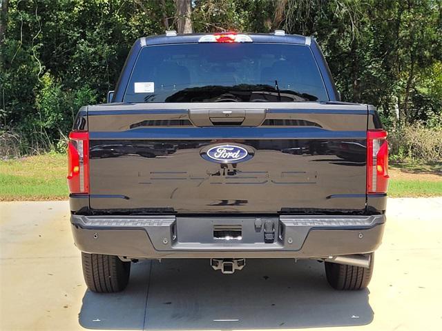 new 2025 Ford F-150 car, priced at $44,061