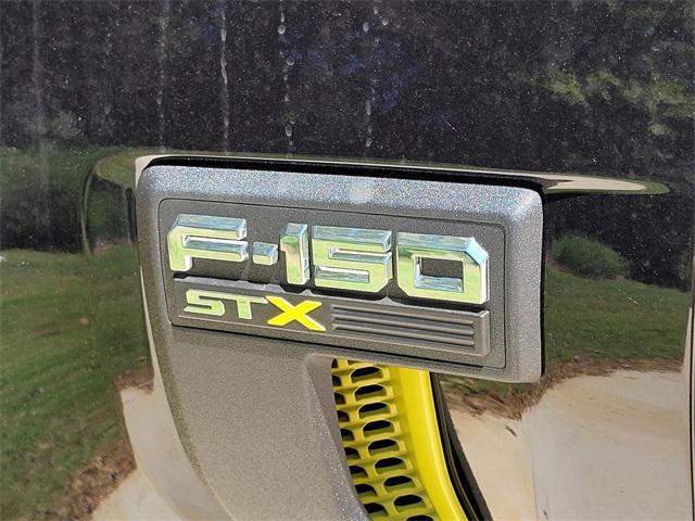 new 2025 Ford F-150 car, priced at $44,061