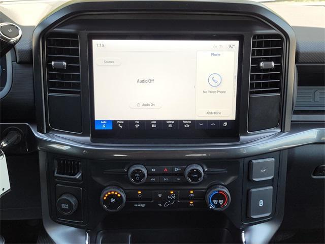 new 2025 Ford F-150 car, priced at $44,061