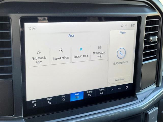 new 2025 Ford F-150 car, priced at $44,061