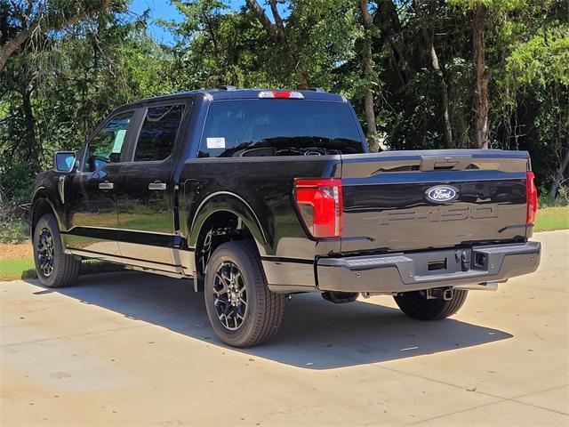 new 2025 Ford F-150 car, priced at $44,061