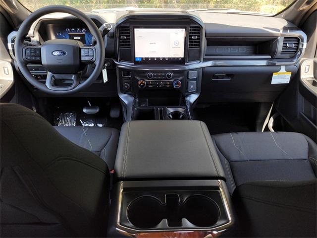 new 2025 Ford F-150 car, priced at $44,061