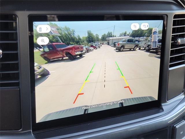 new 2025 Ford F-150 car, priced at $44,061