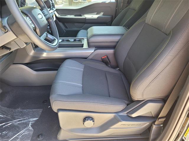 new 2025 Ford F-150 car, priced at $44,061