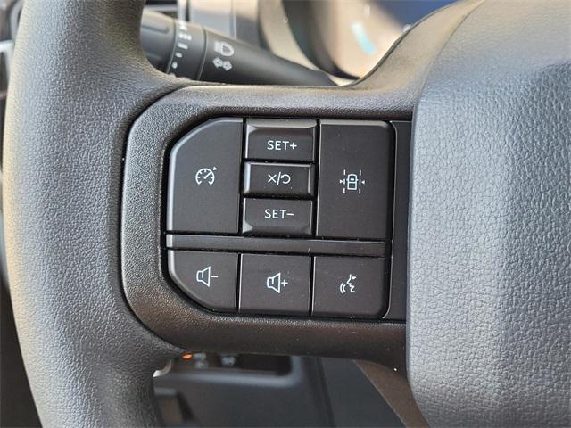 new 2025 Ford F-150 car, priced at $44,061