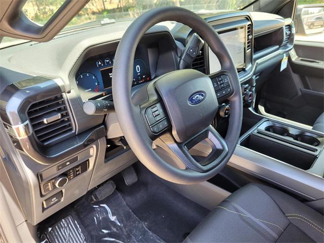 new 2025 Ford F-150 car, priced at $44,061