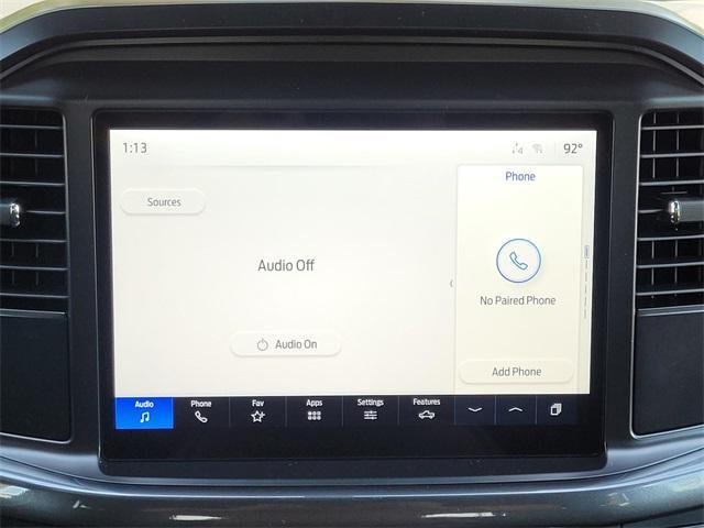 new 2025 Ford F-150 car, priced at $44,061