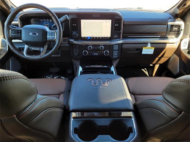 new 2026 Ford F-250 car, priced at $93,200