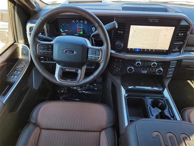 new 2026 Ford F-250 car, priced at $93,200