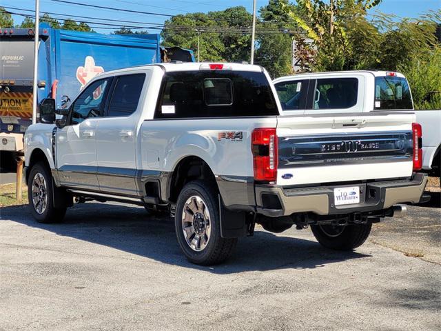 new 2026 Ford F-250 car, priced at $93,200