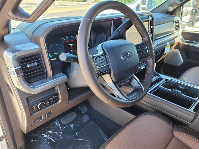 new 2026 Ford F-250 car, priced at $93,200