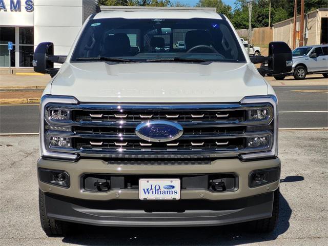 new 2026 Ford F-250 car, priced at $93,200