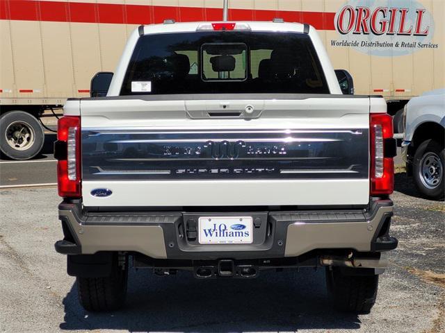 new 2026 Ford F-250 car, priced at $93,200