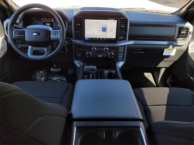 new 2025 Ford F-150 car, priced at $51,628