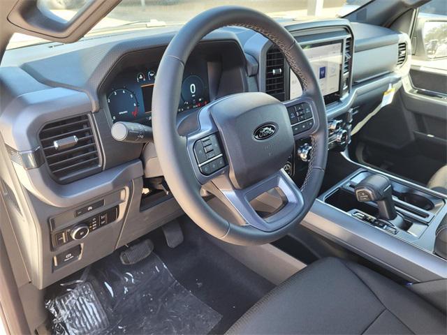 new 2025 Ford F-150 car, priced at $51,628