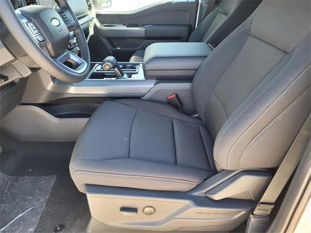 new 2025 Ford F-150 car, priced at $51,628