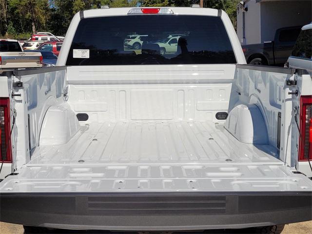 new 2025 Ford F-150 car, priced at $51,628