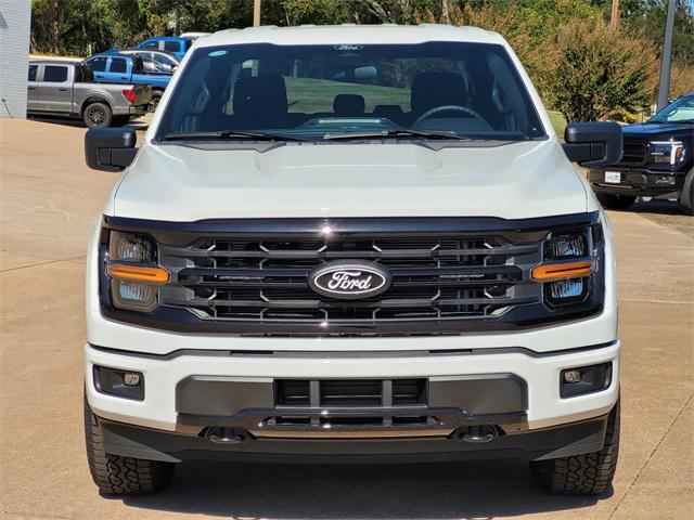 new 2025 Ford F-150 car, priced at $51,628