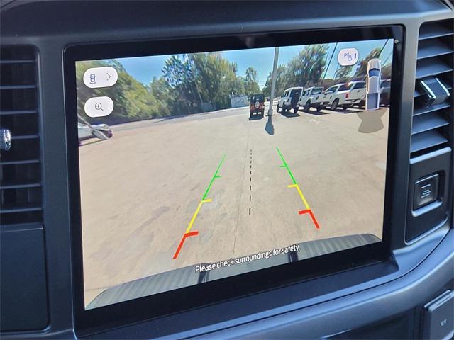 new 2025 Ford F-150 car, priced at $51,628