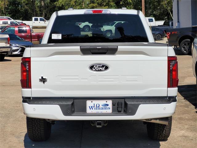 new 2025 Ford F-150 car, priced at $51,628