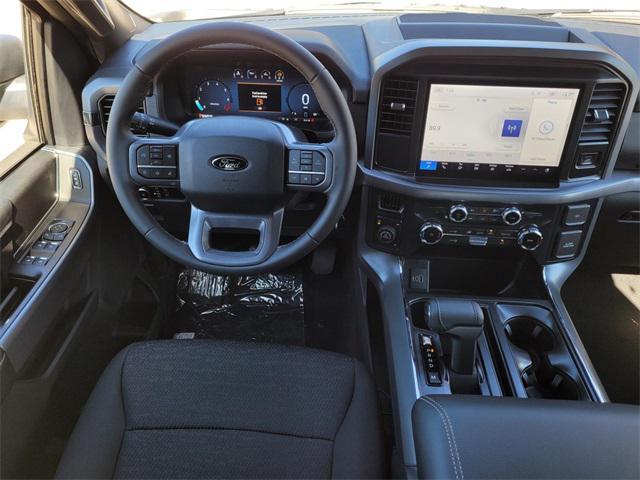 new 2025 Ford F-150 car, priced at $51,628