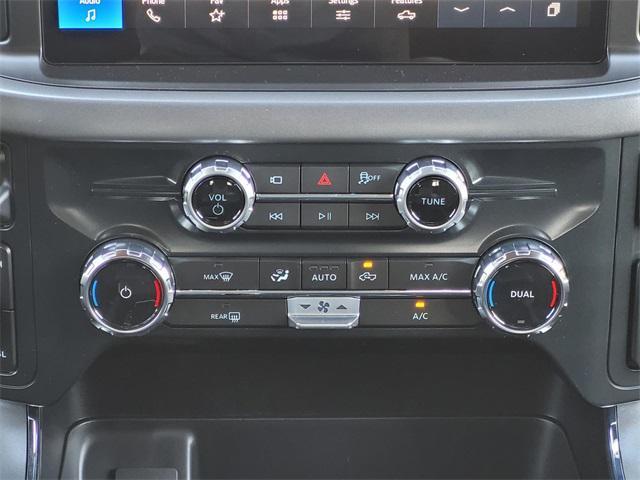 new 2025 Ford F-150 car, priced at $51,628