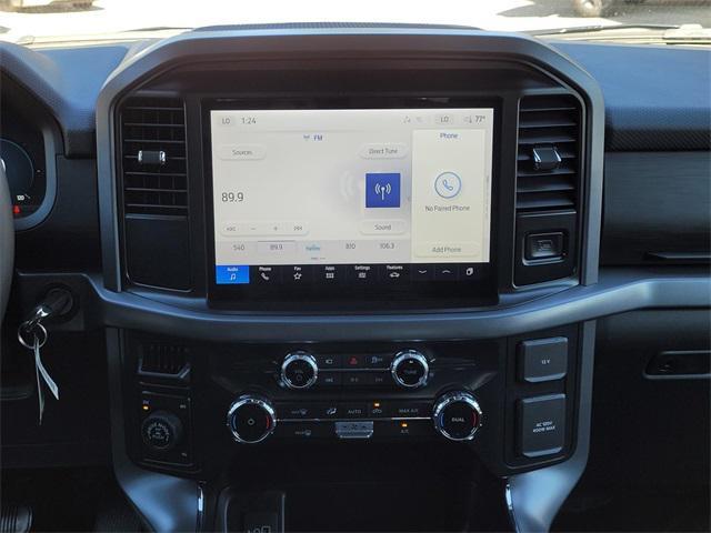 new 2025 Ford F-150 car, priced at $51,628