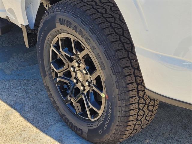 new 2025 Ford F-150 car, priced at $51,628