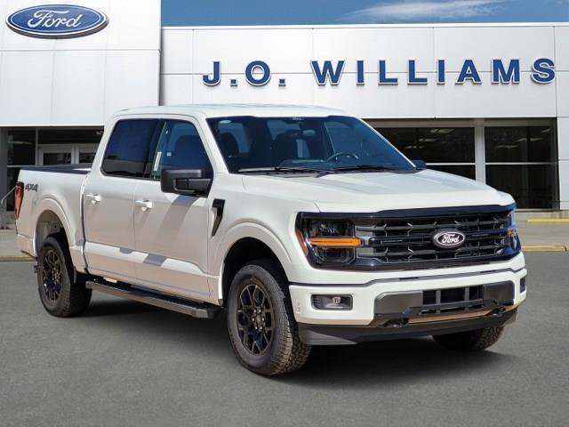 new 2025 Ford F-150 car, priced at $51,628