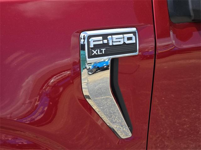 used 2021 Ford F-150 car, priced at $39,900