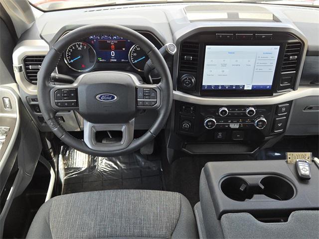 used 2021 Ford F-150 car, priced at $39,900