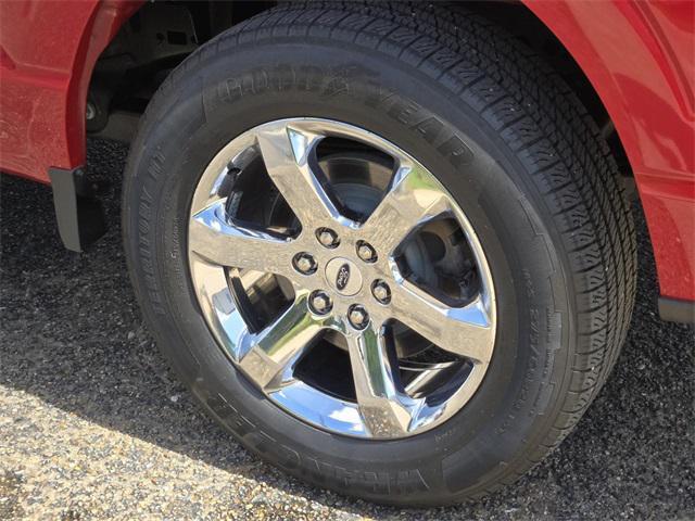 used 2021 Ford F-150 car, priced at $39,900